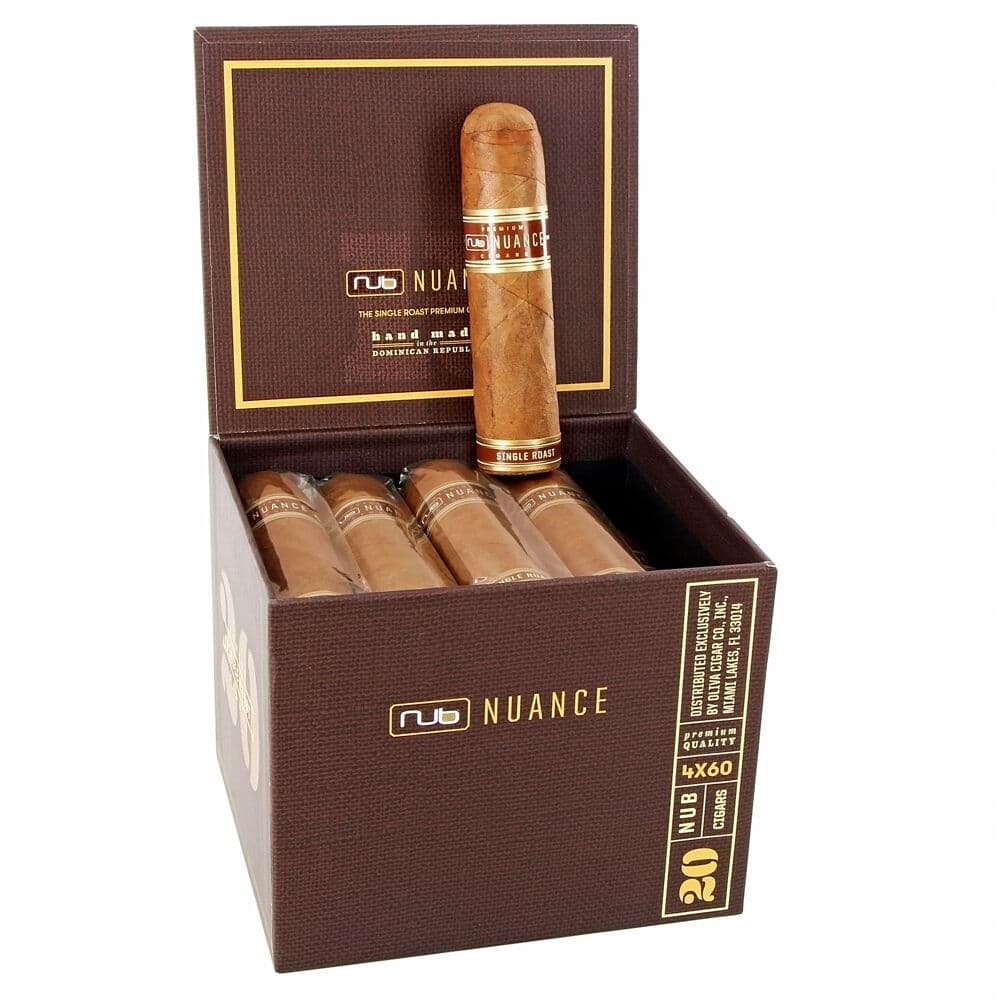 Nub Nuance Single Roast