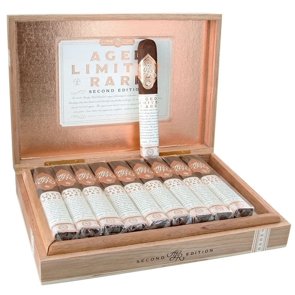 Rocky Patel A.L.R. Second Edition