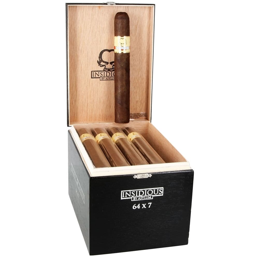 Asylum Insidious Maduro
