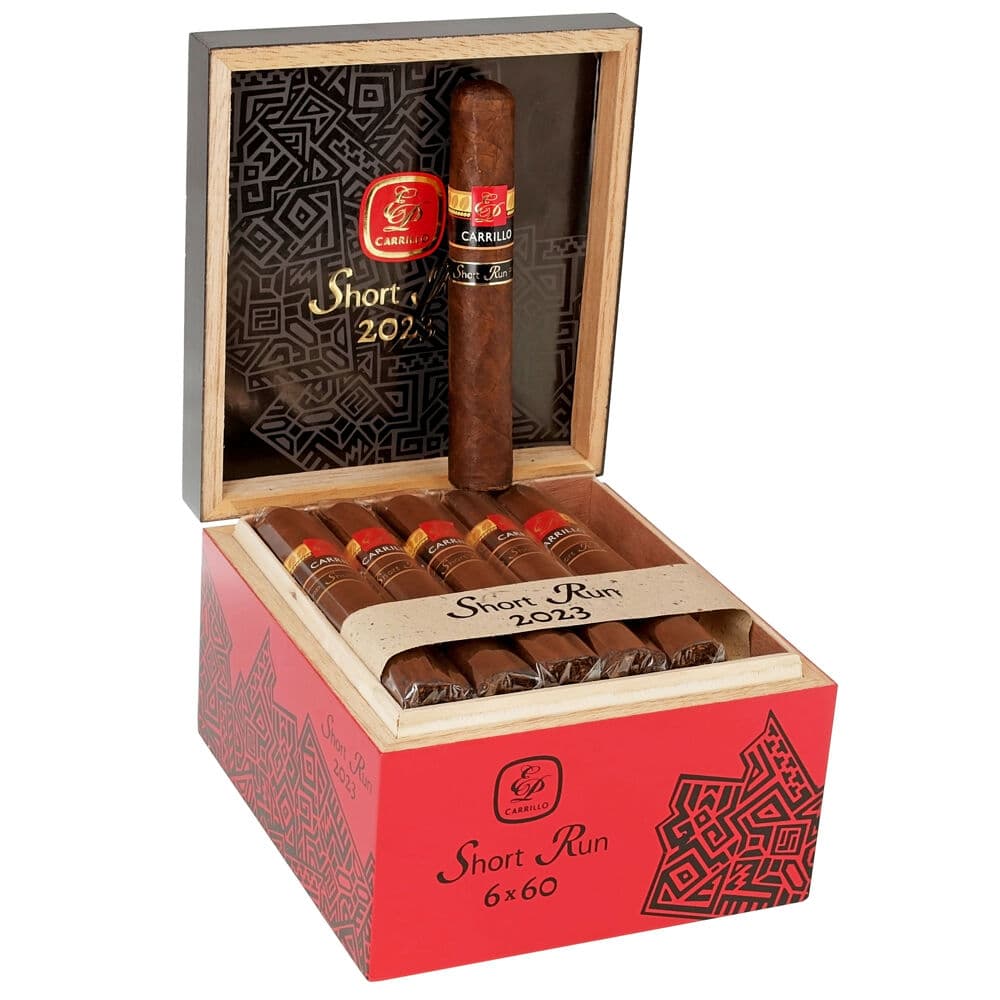 EP Carrillo Short Run
