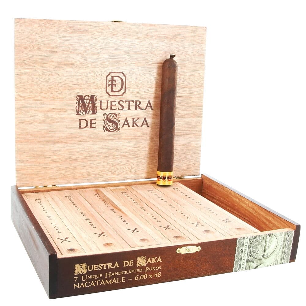 Muestra de Saka