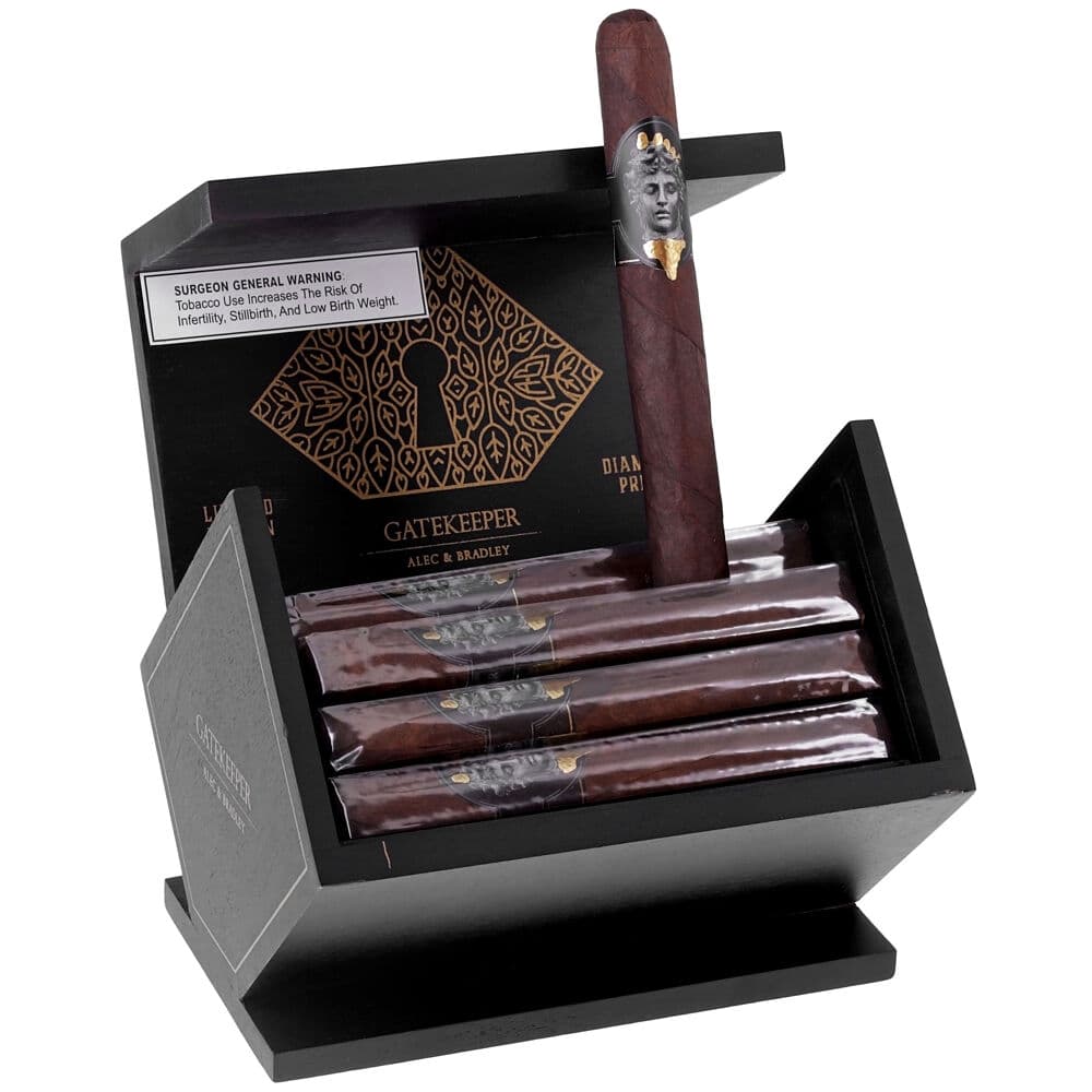 Alec & Bradley Gatekeeper