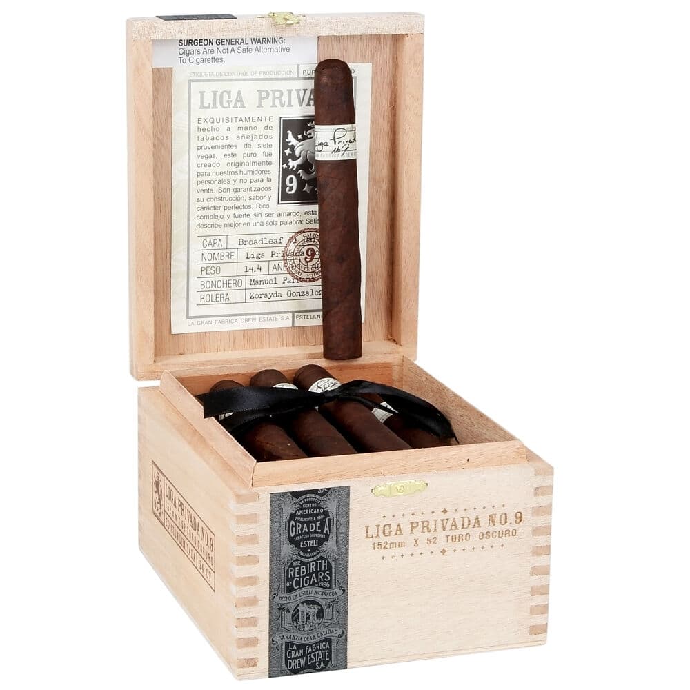 Liga Privada No. 9