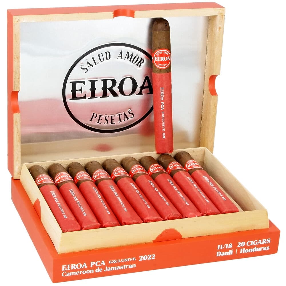 Eiroa PCA Exclusive