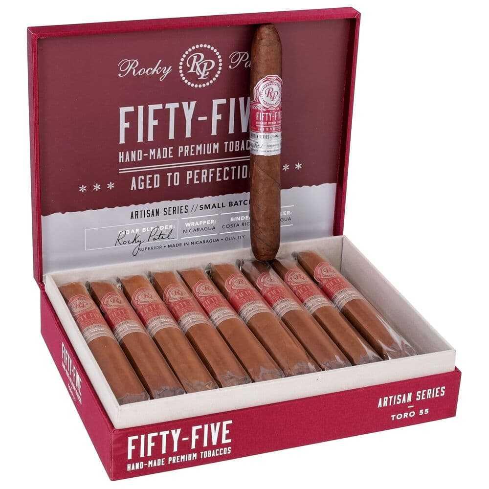 Rocky Patel Fifty-Five