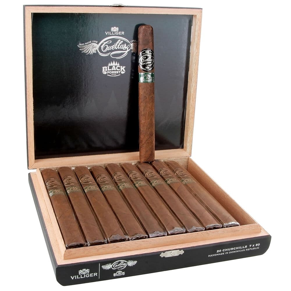 Villiger Cuellar Black Forest