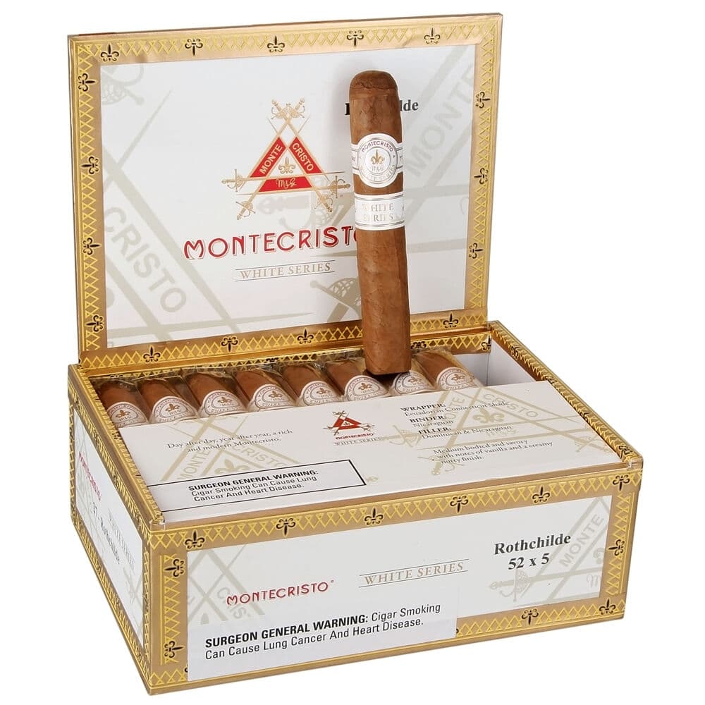 Montecristo White