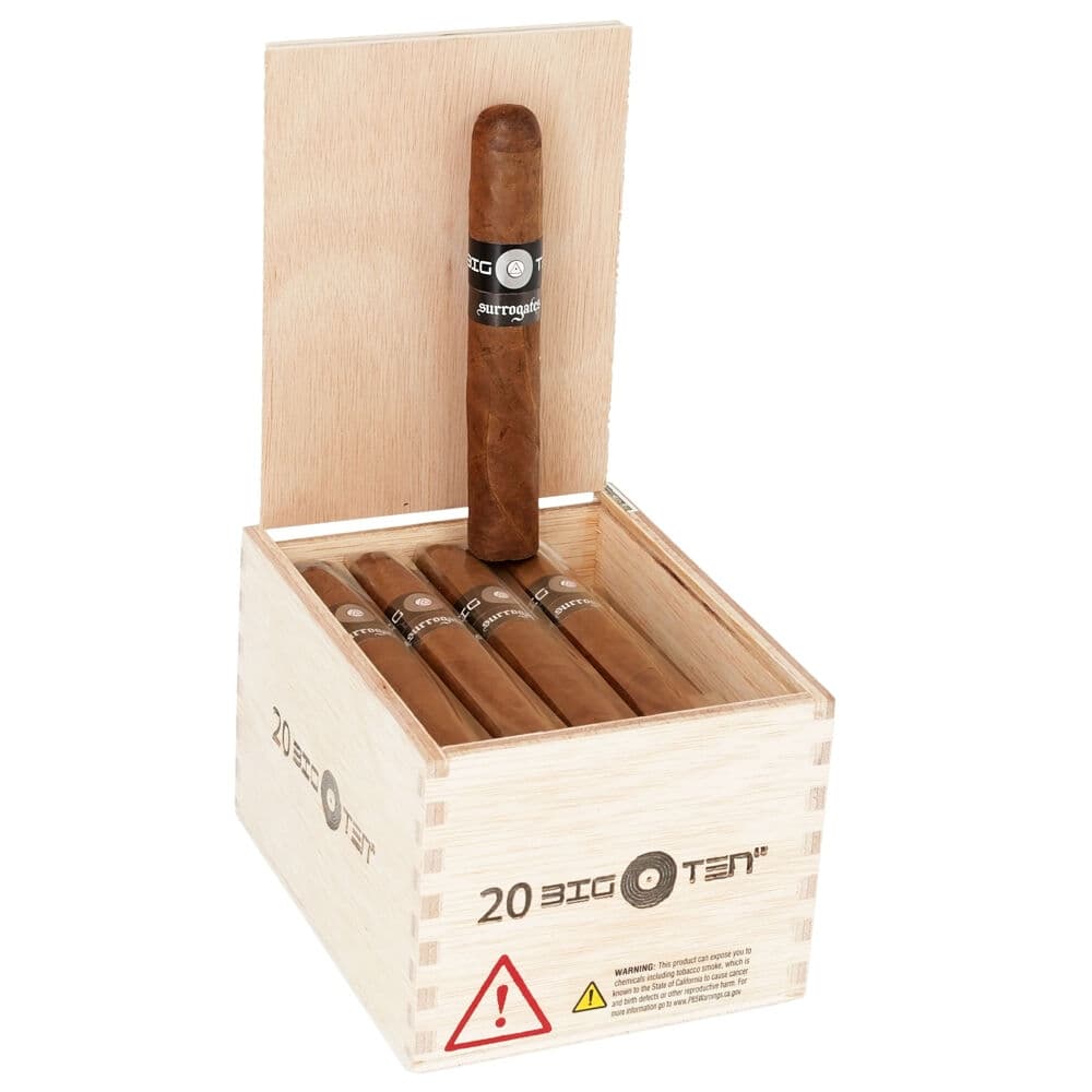 L'Atelier Surrogates Big Ten