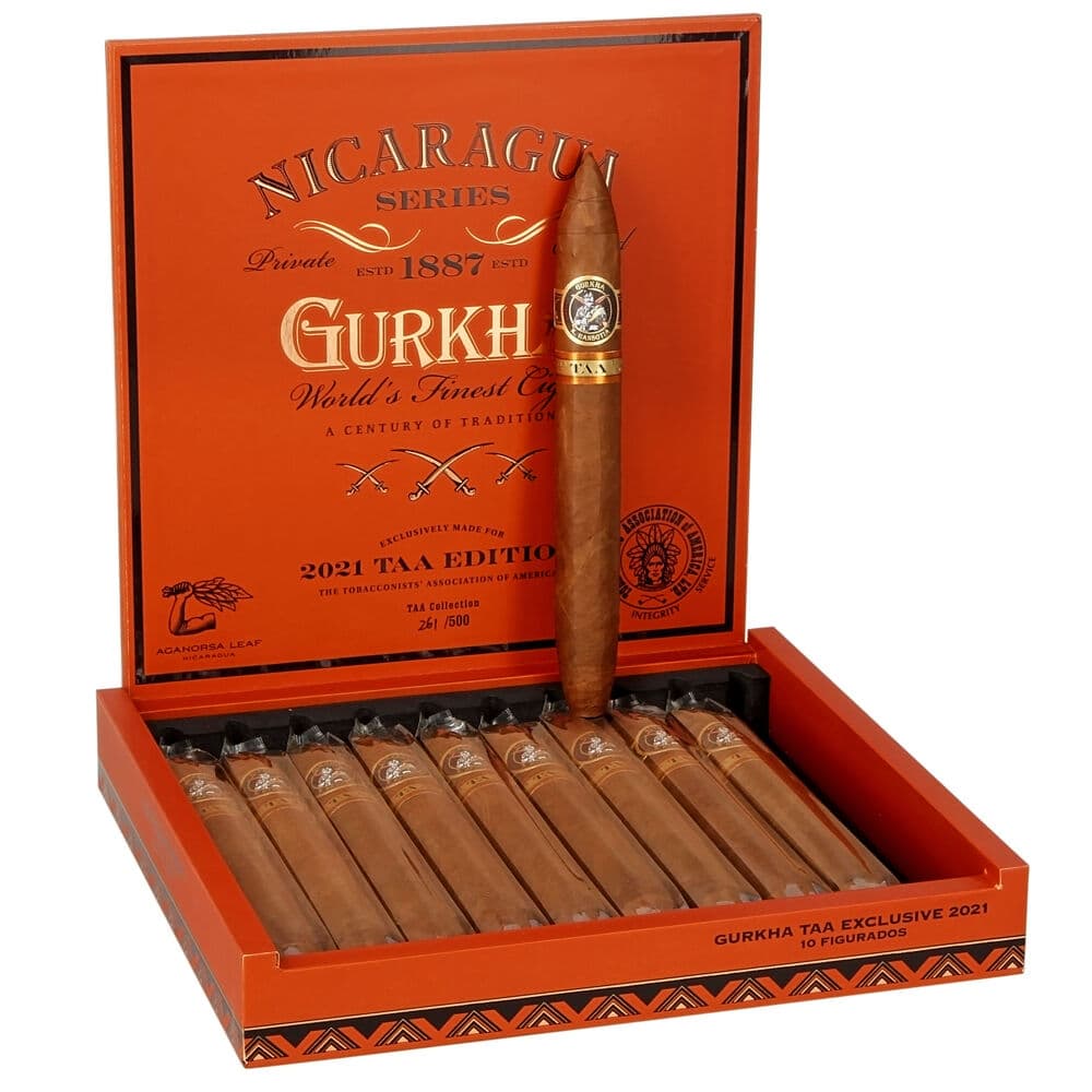 Gurkha Nicaragua Series