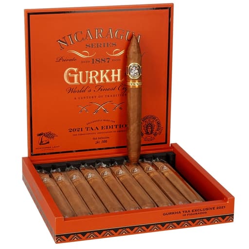 Gurkha Nicaragua Series