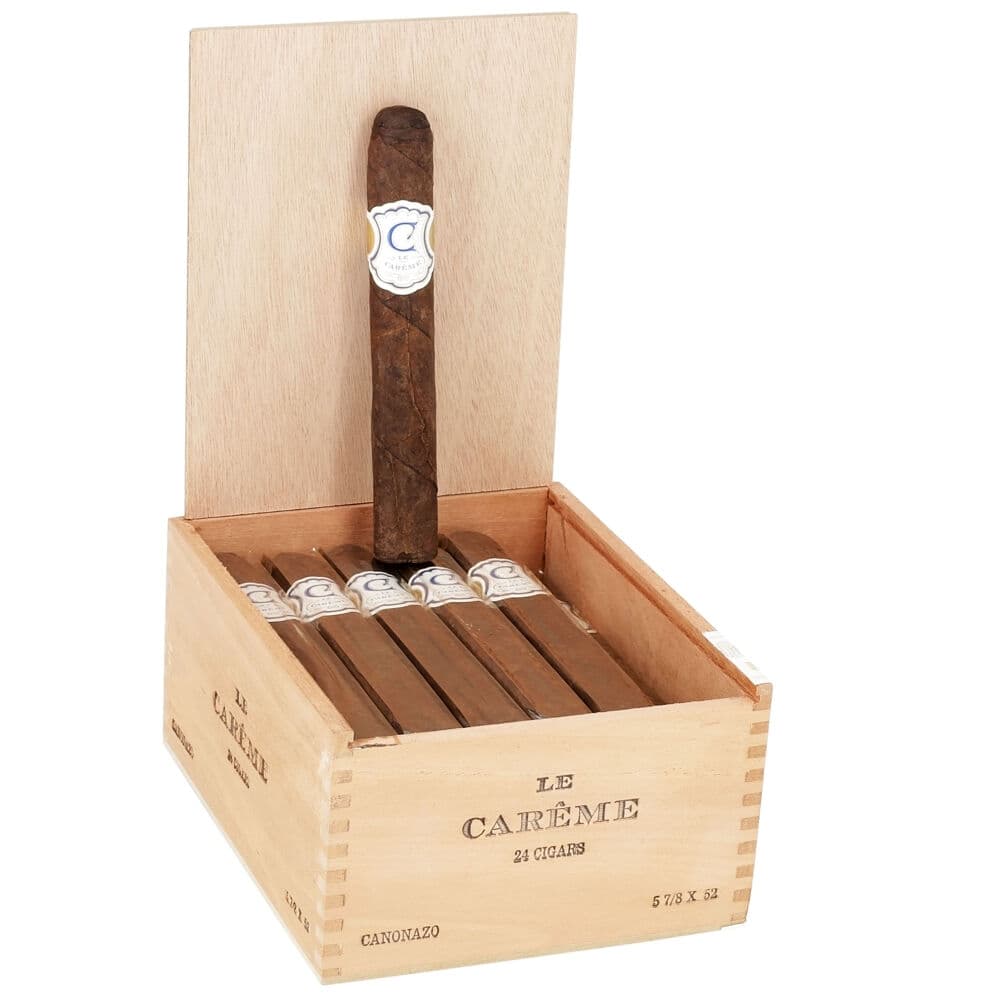 Crowned Heads Le Careme