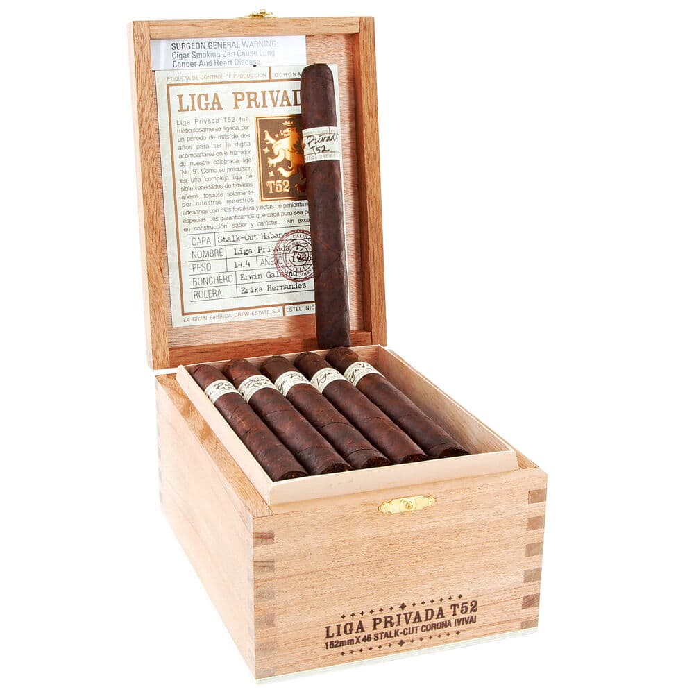Liga Privada T52