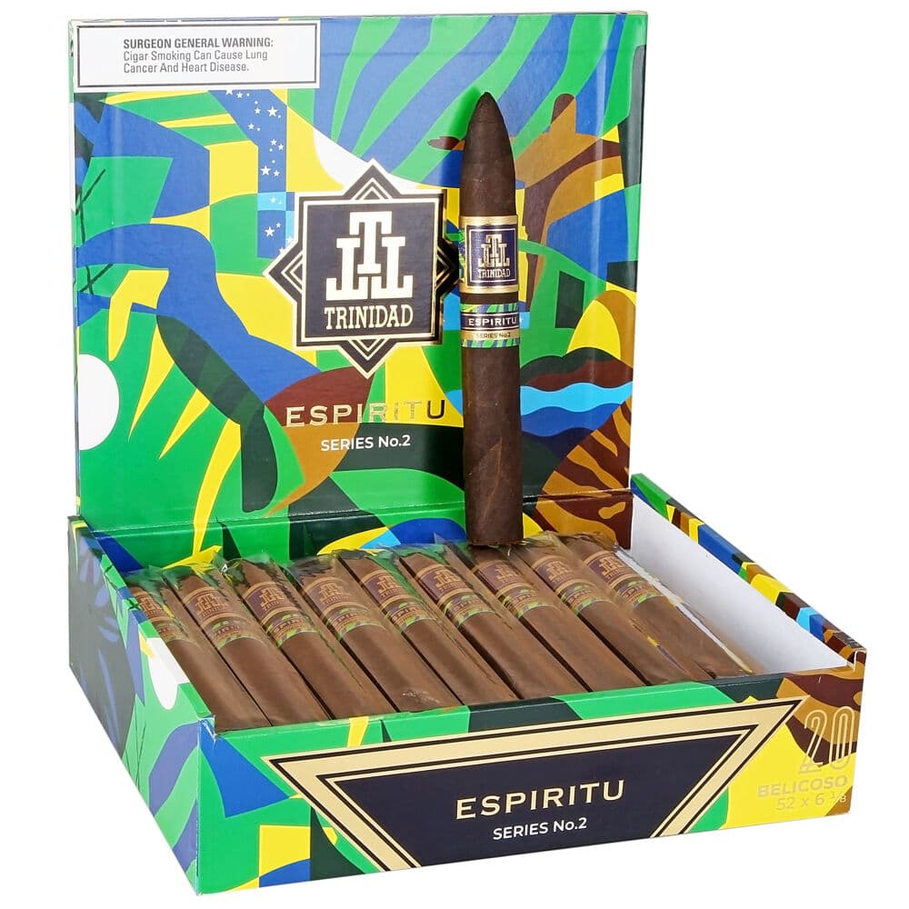 Trinidad Espiritu Series No. 2