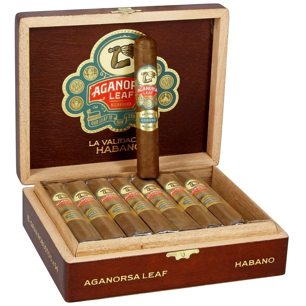 Aganorsa Leaf Validacion Habano
