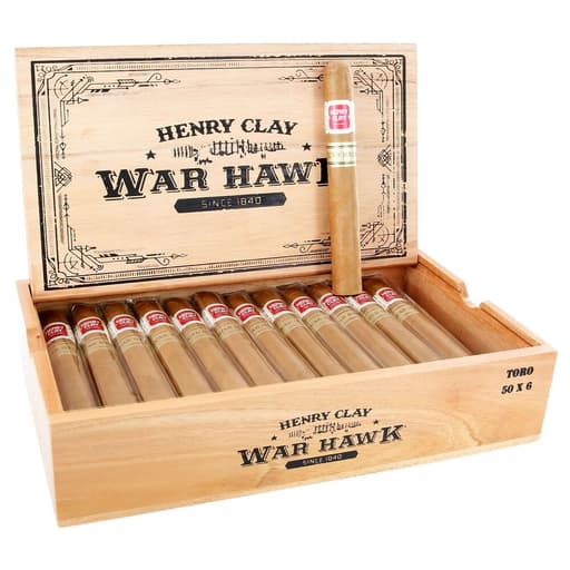 Henry Clay War Hawk