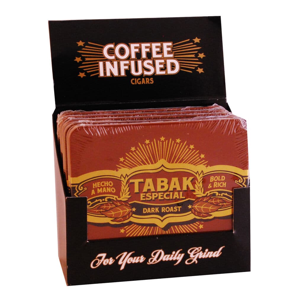 Tabak Especial Negra