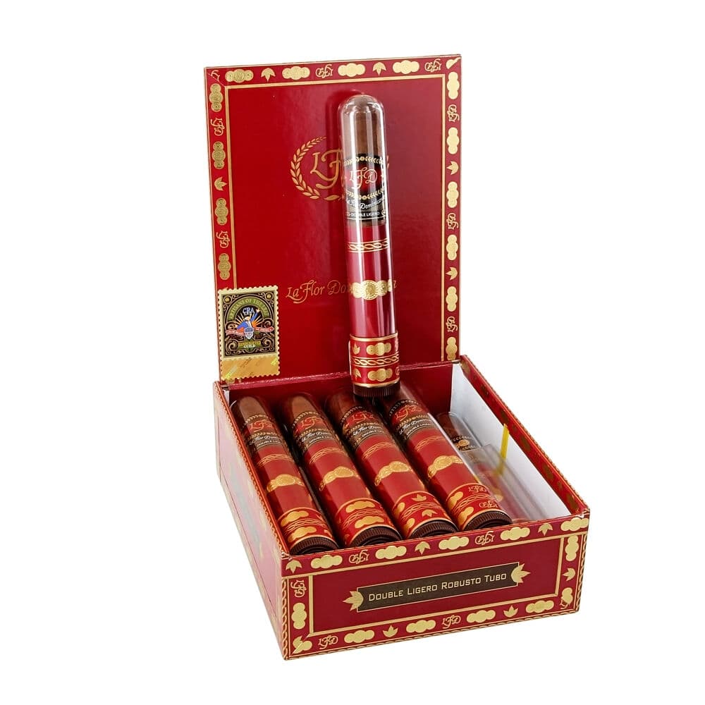 La Flor Dominicana Double Ligero