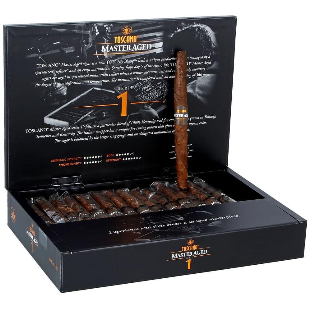 Toscano Master Aged Series