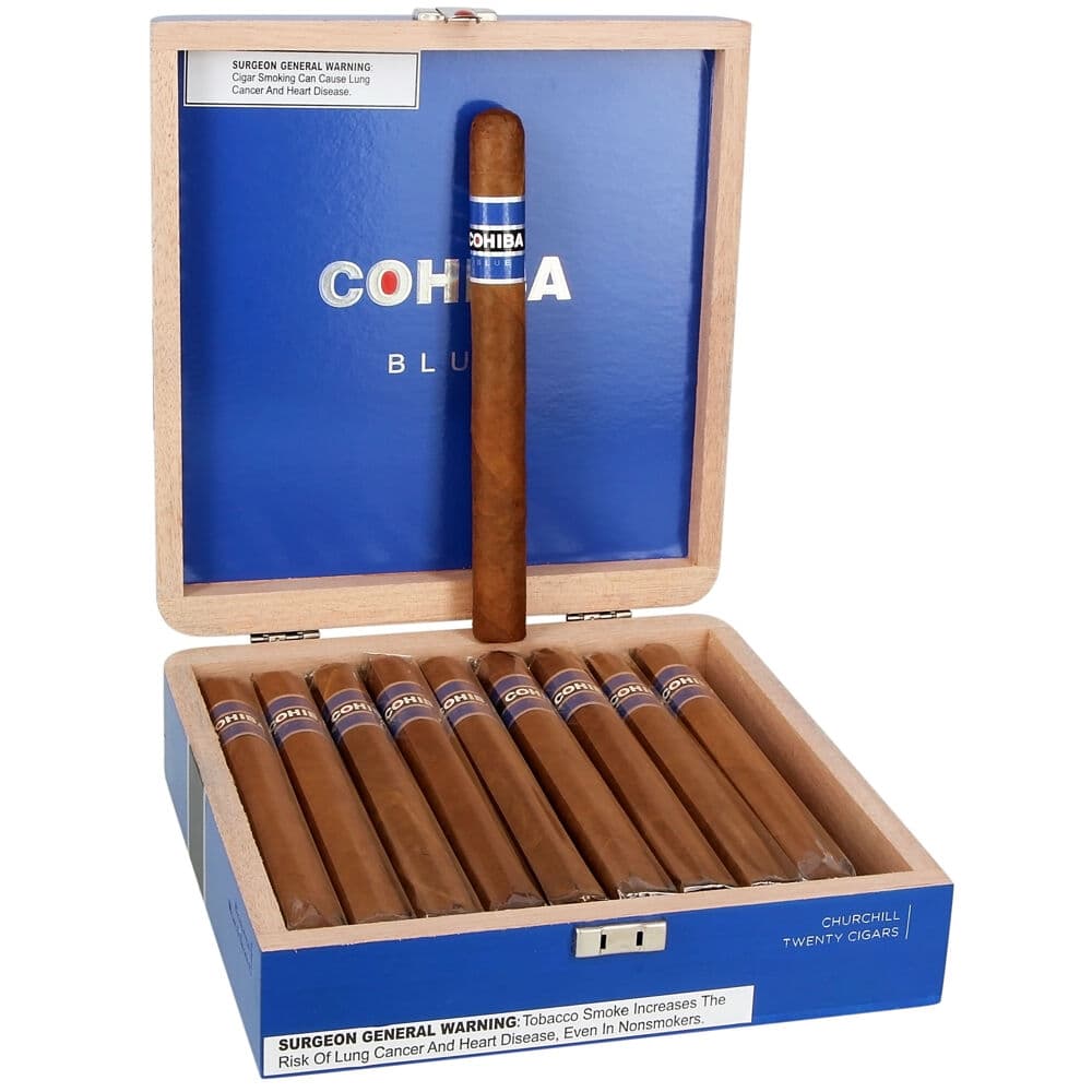 Cohiba Blue
