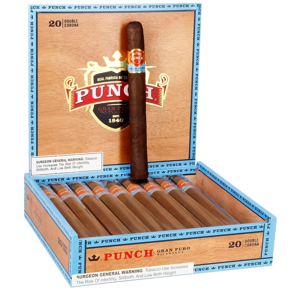 Punch Gran Puro Nicaragua