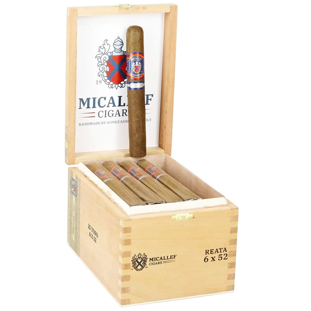 Micallef Reata