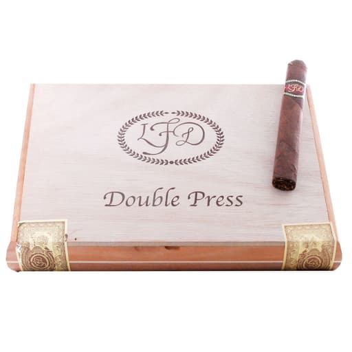 La Flor Dominicana Double Press
