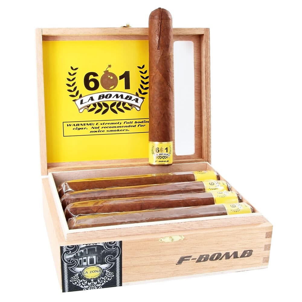 601 La Bomba