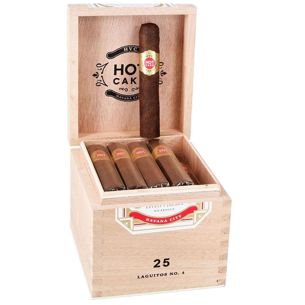 HVC Hot Cake