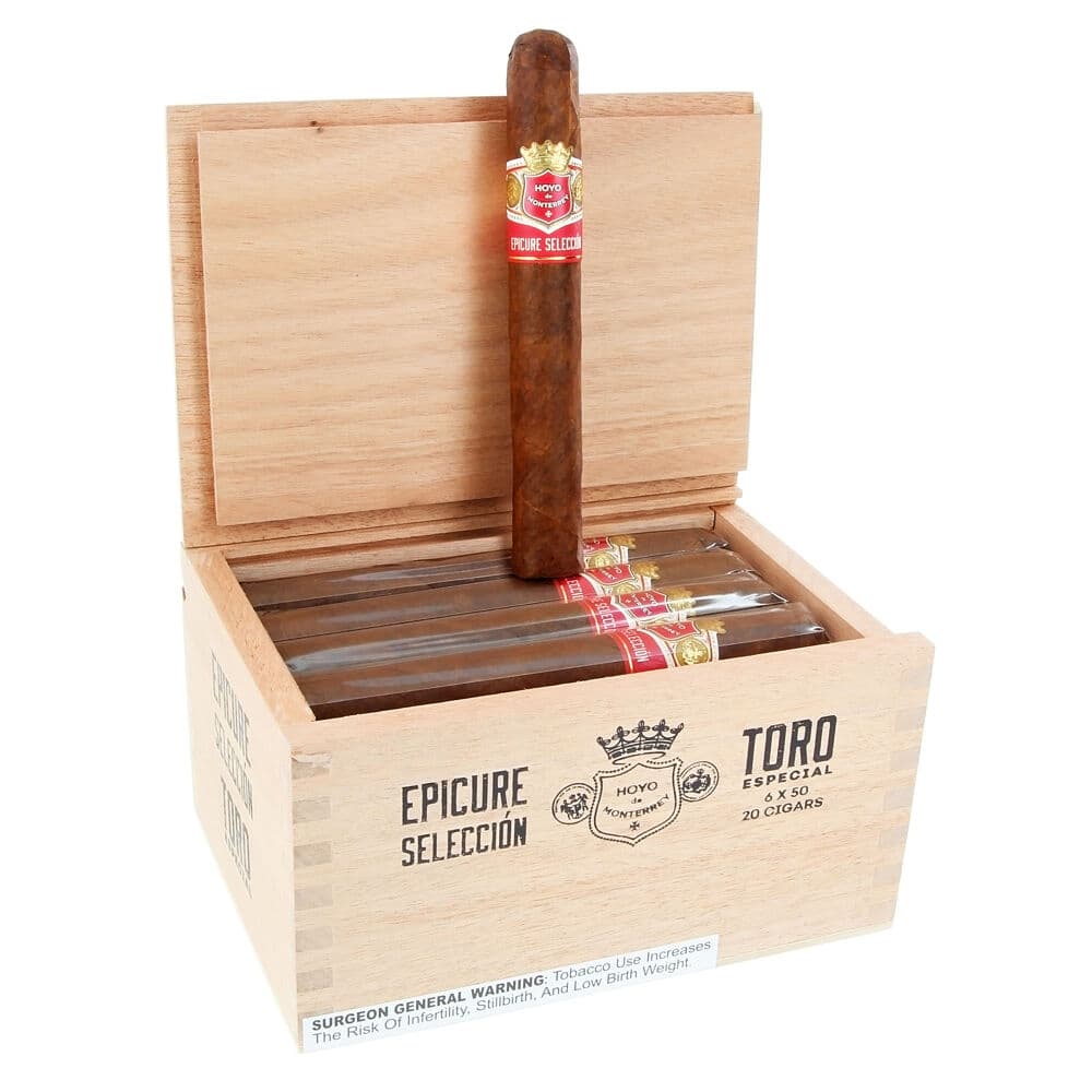 Hoyo de Monterrey Epicure Seleccion