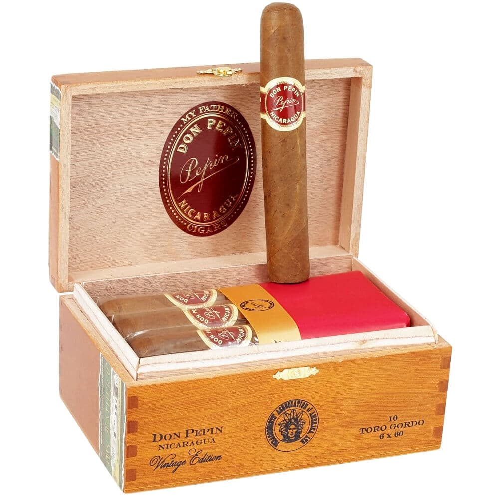 Don Pepin Vintage Edition