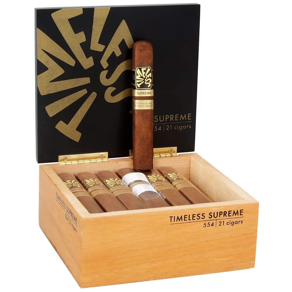 Ferio Tego Timeless Supreme
