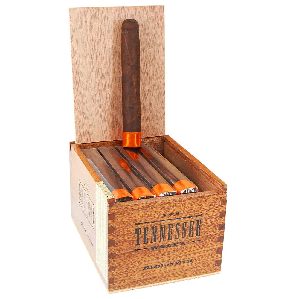 Crowned Heads Tennessee Waltz