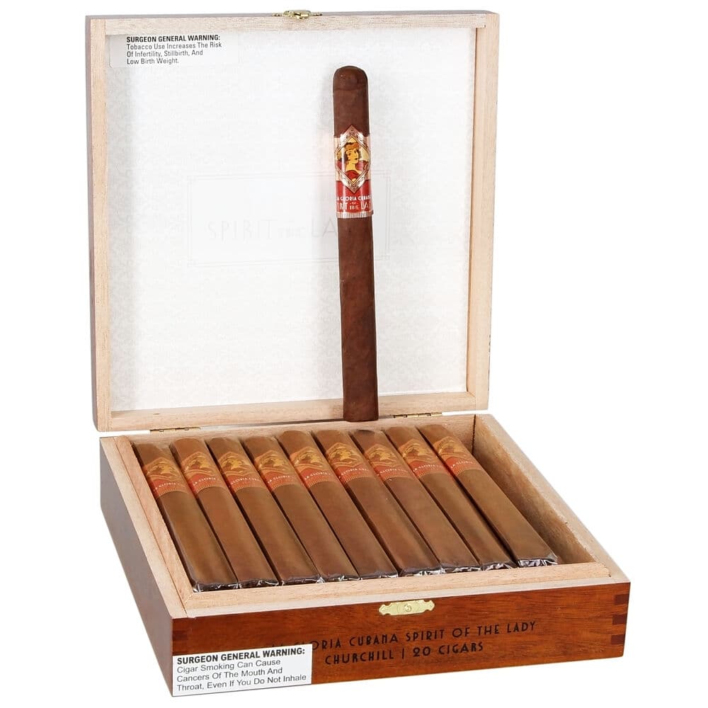 La Gloria Cubana Spirit of the Lady