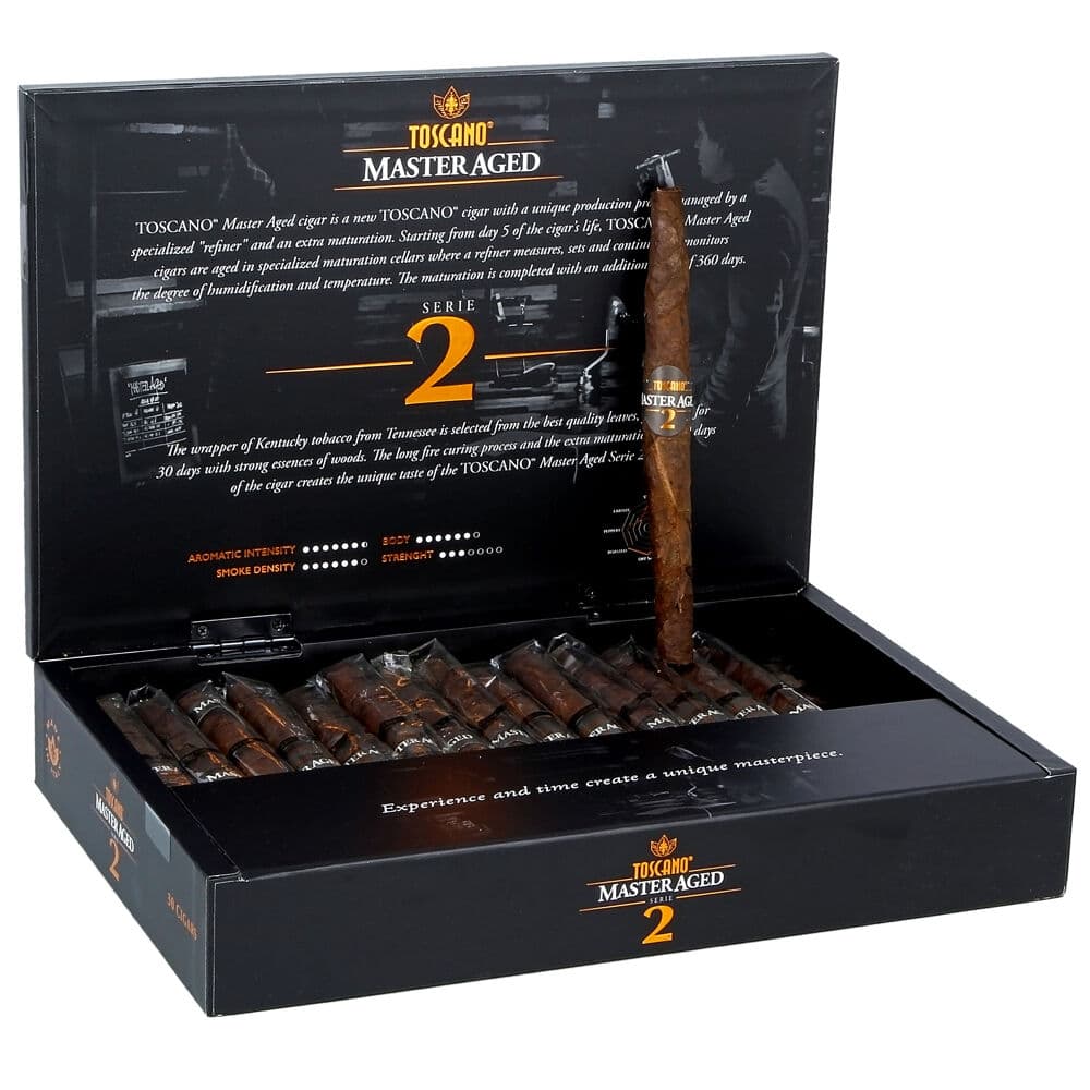 Toscano Master Aged Series