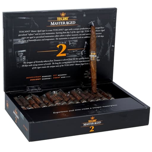 Toscano Master Aged Series