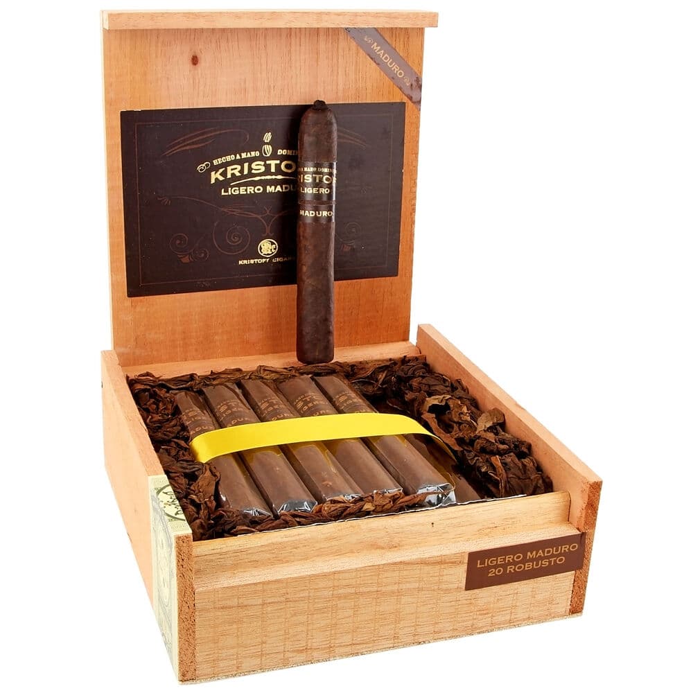Kristoff Ligero Maduro