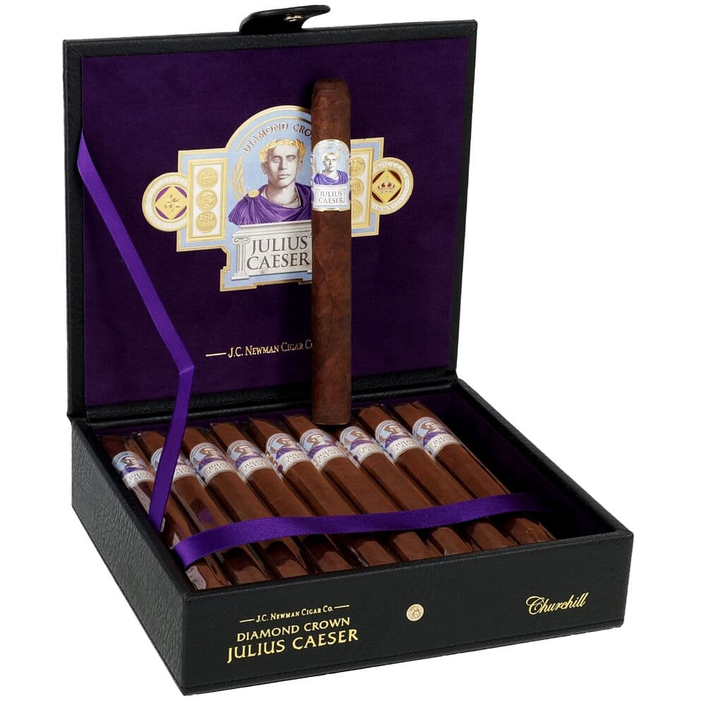 Diamond Crown Julius Caeser