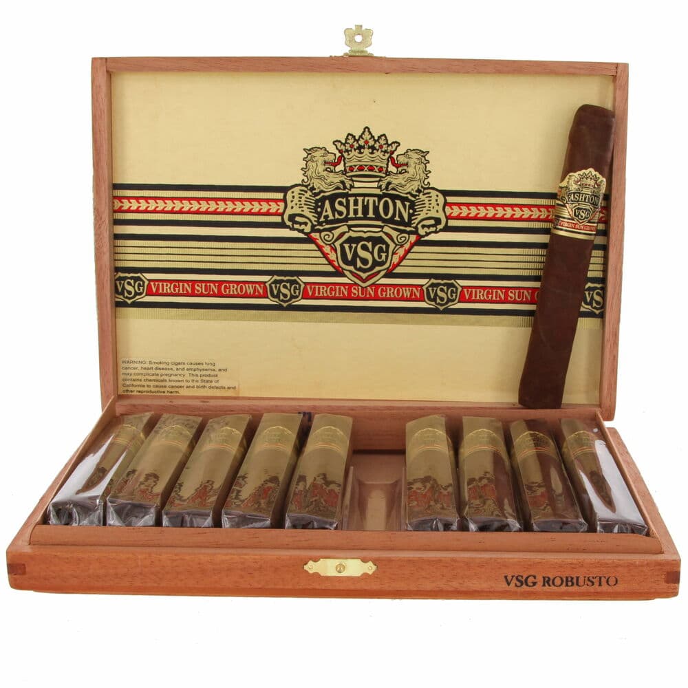 Ashton VSG