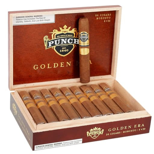 Punch Golden Era