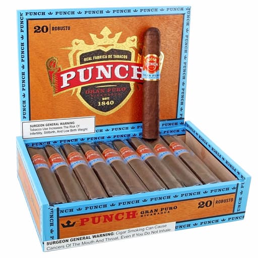 Punch Gran Puro Nicaragua