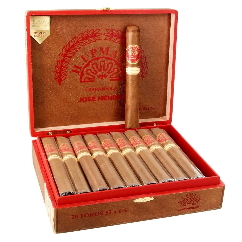 H. Upmann Hispaniola by Jose Mendez