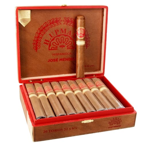 H. Upmann Hispaniola by Jose Mendez