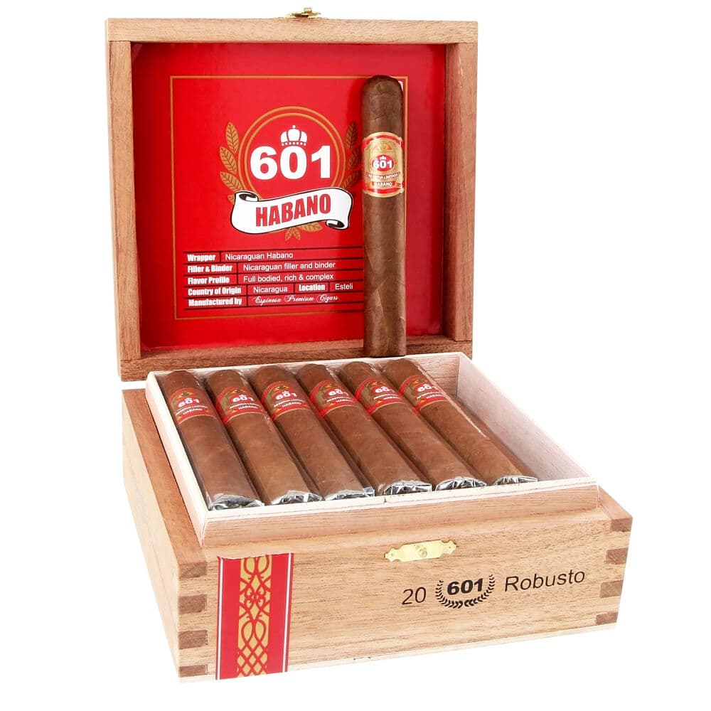 601 Habano