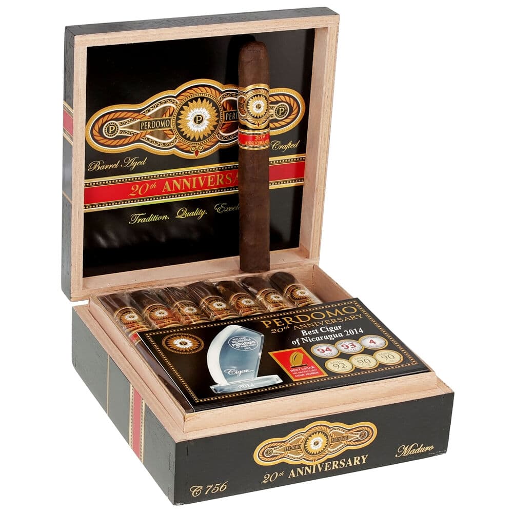 Perdomo 20th Anniversary Maduro