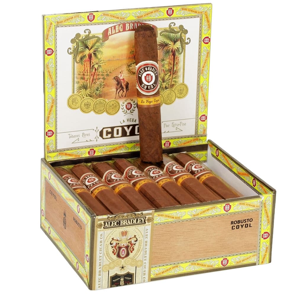 Alec Bradley Coyol