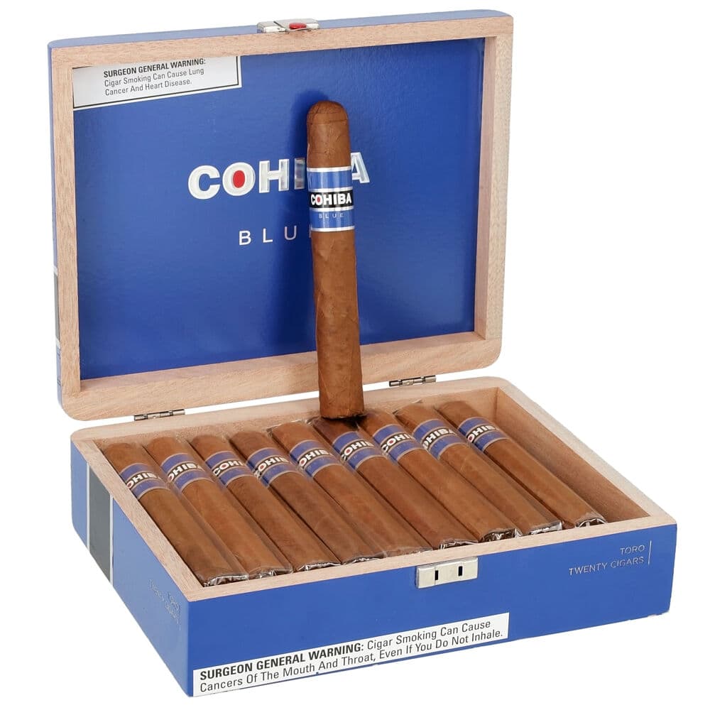 Cohiba Blue