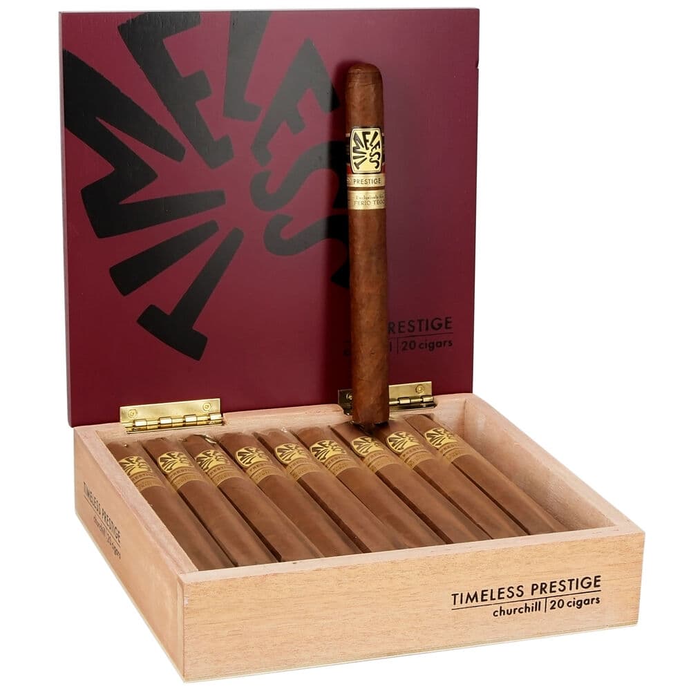 Ferio Tego Timeless Prestige