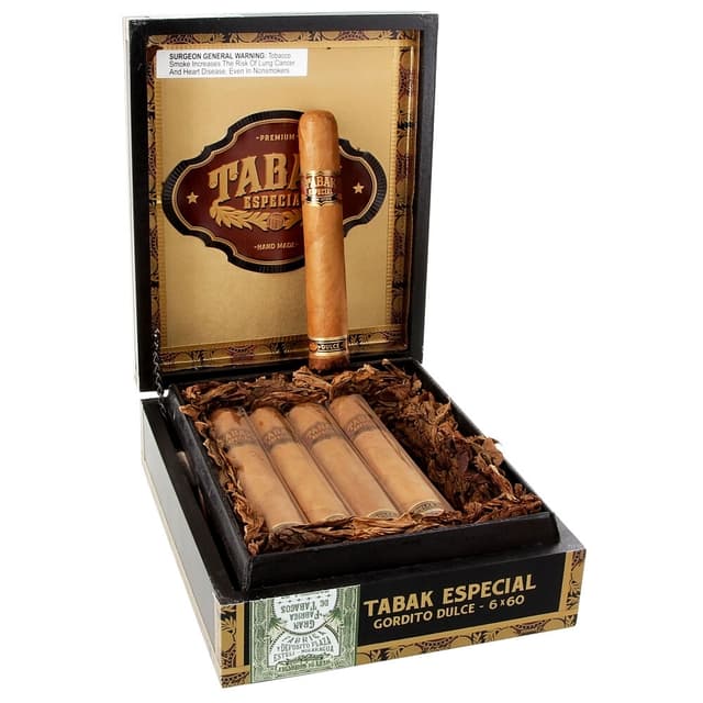 Tabak Especial Dulce