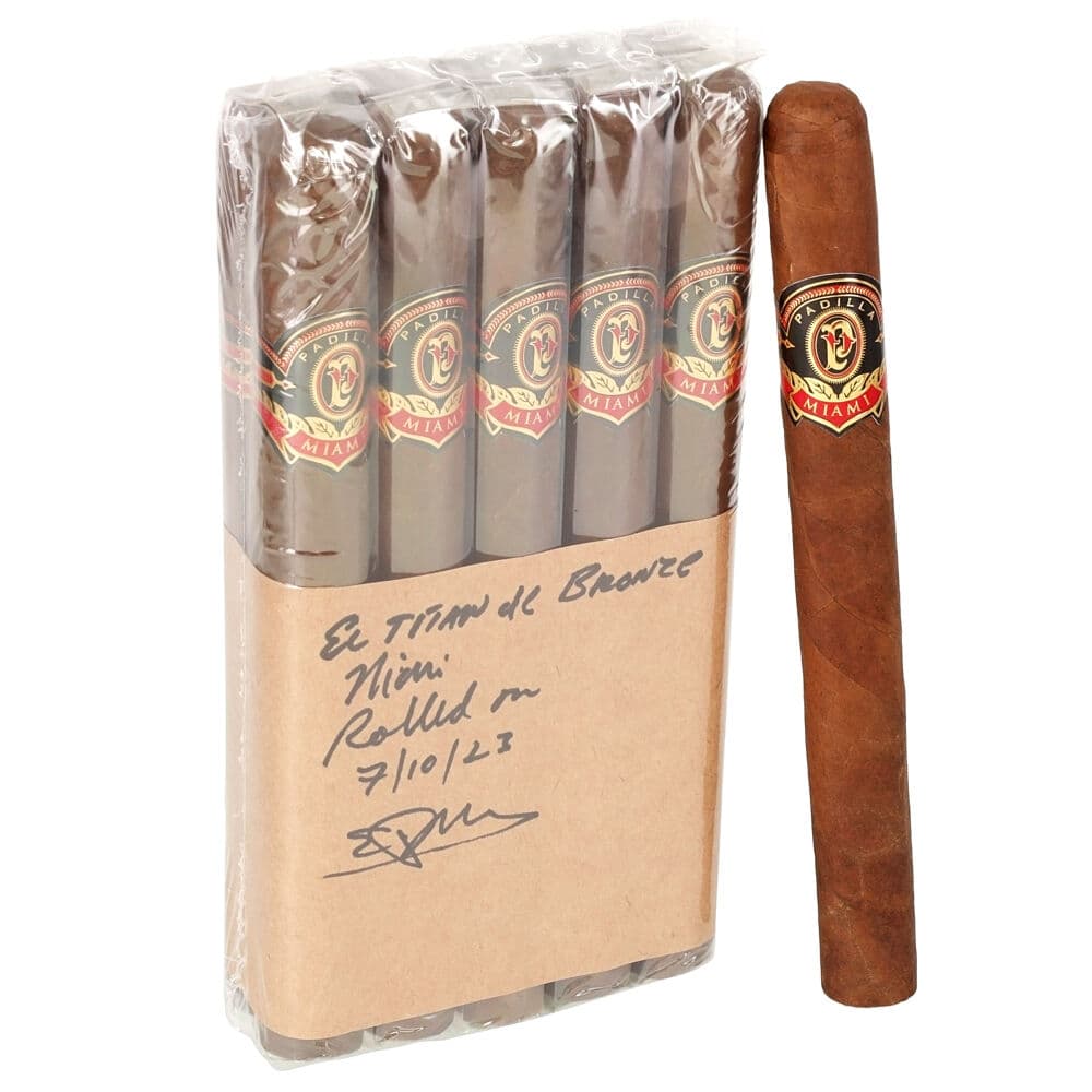 Padilla Miami 8 & 11
