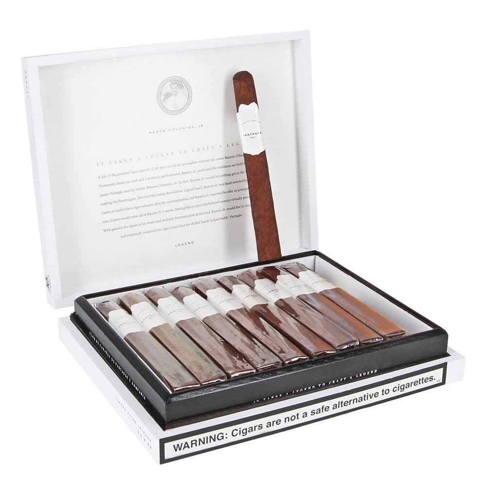 Partagas Legend